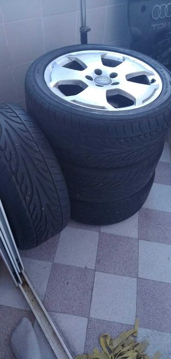 Оригинални джанти за Audi 17" 5x112 БЕЗ гуми