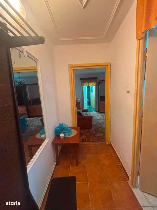 De inchiriat 2 camere si balcon, mobilat si utilat 1000lei/luna