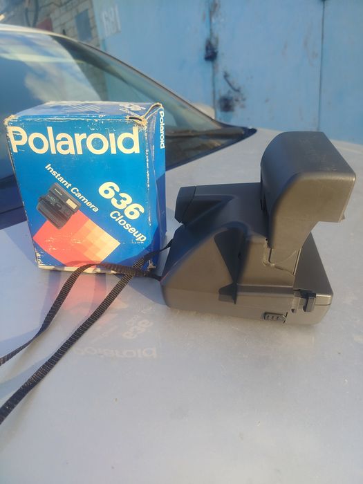 Продам Polaroid 636