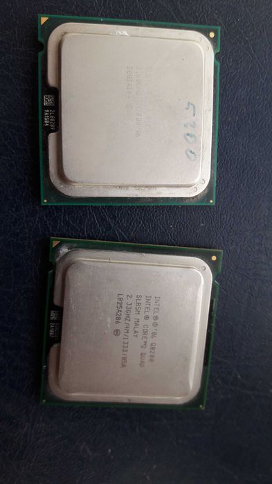 Продаю Процессор Intel Pentium Dual-Core 2 Яд и Intel Core 2 Quad 4 Яд