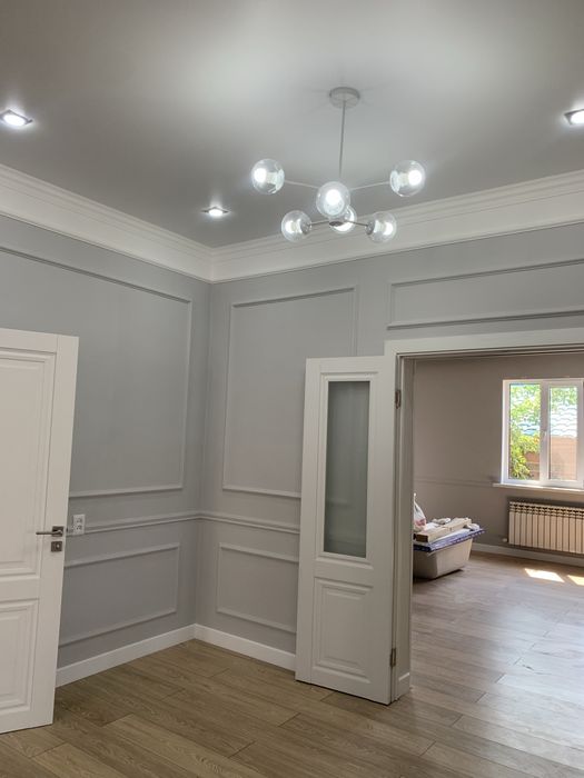 Ремонт квартир и жилих помещении