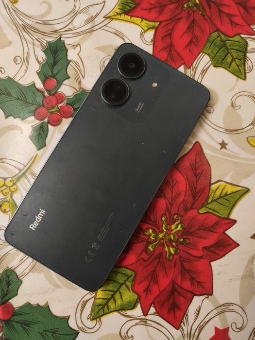 Телефон Redmi 13C