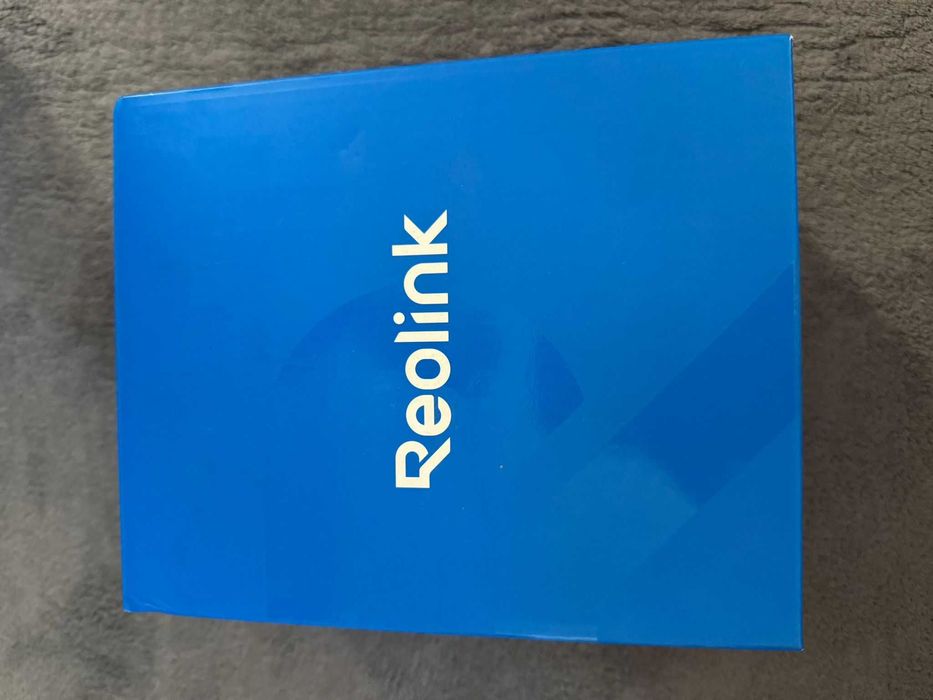 Home Hub Reolink, 16 MP, WiFi 6, 8 canale