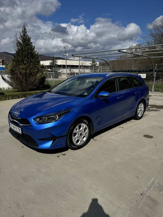 Продавам Kia ceed SW