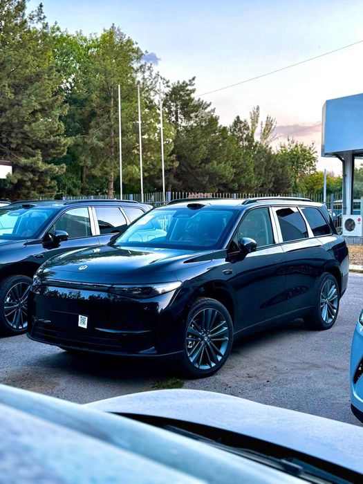 Leapmotor C16 2026 full