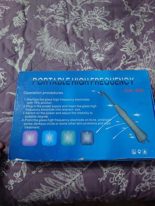 Продам Дарсонваль