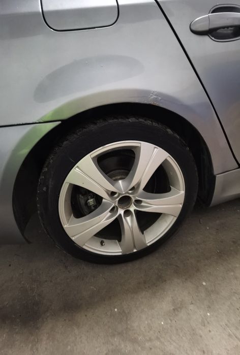 Джанти 18 ки от BMW