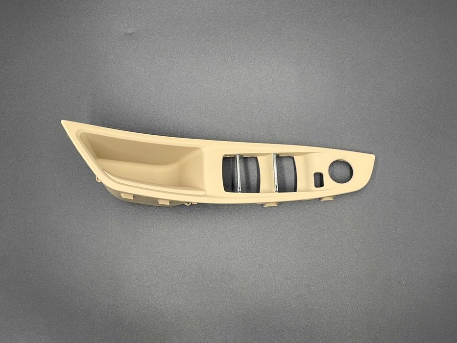 Set maner complet oyster interior compatibil BMW Seria 5 F10 F11