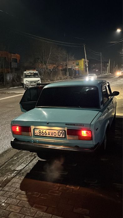 ВАЗ-2107 Жигули Семерка