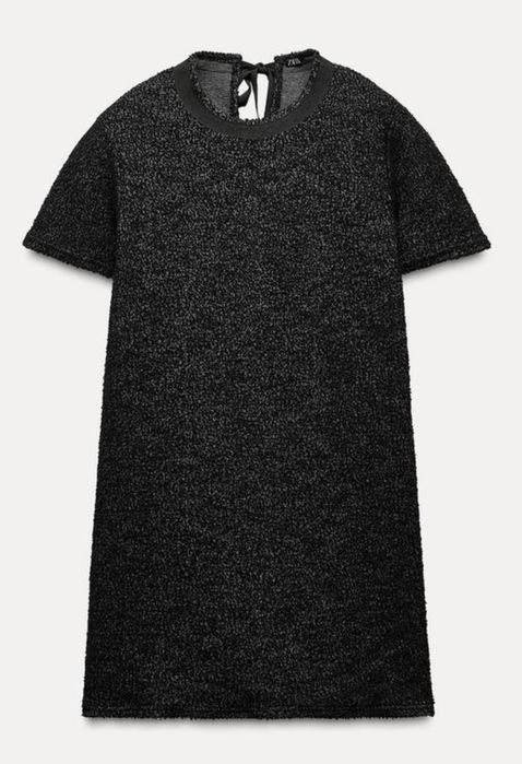 Рокля букле ZARA