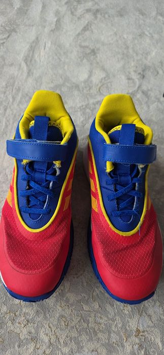 Adidas baschet pentru copii - marime 37 si 1/3