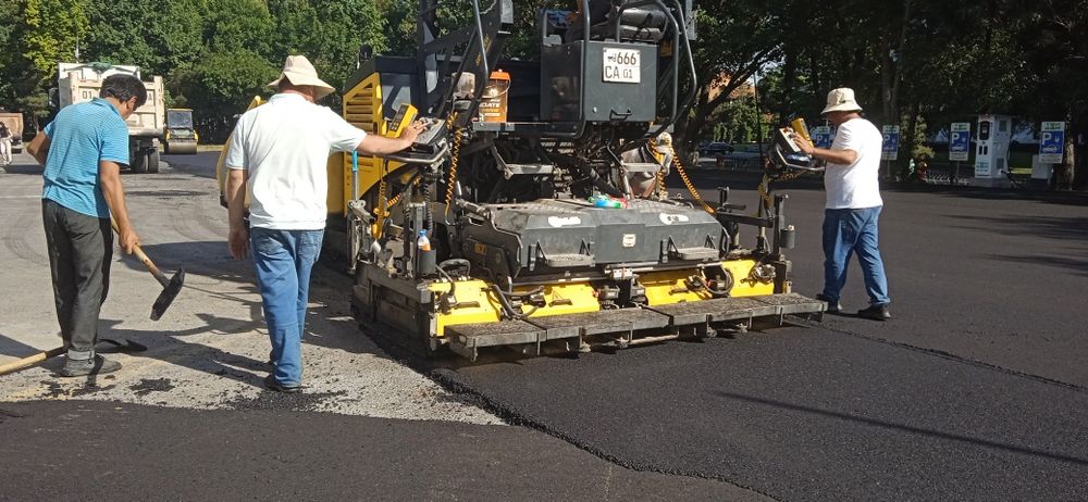 Асфалт Asfalt ASFALT