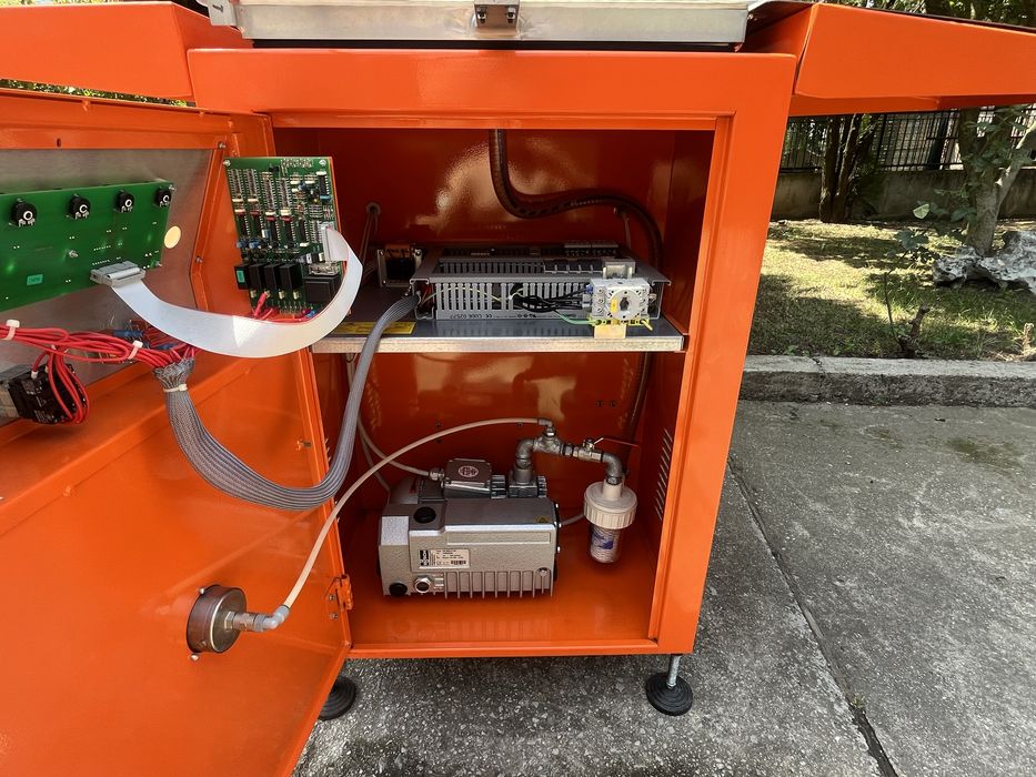 Пакетажна машина MasterSkin 5035