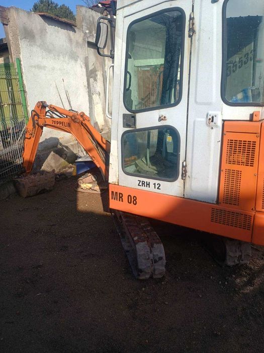 канален багер по наемм