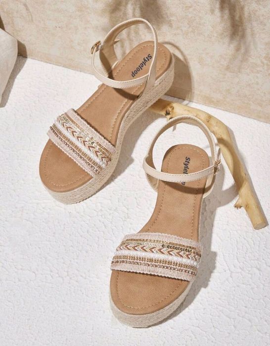 Sandale, Nr. 35 (22.16 cm)