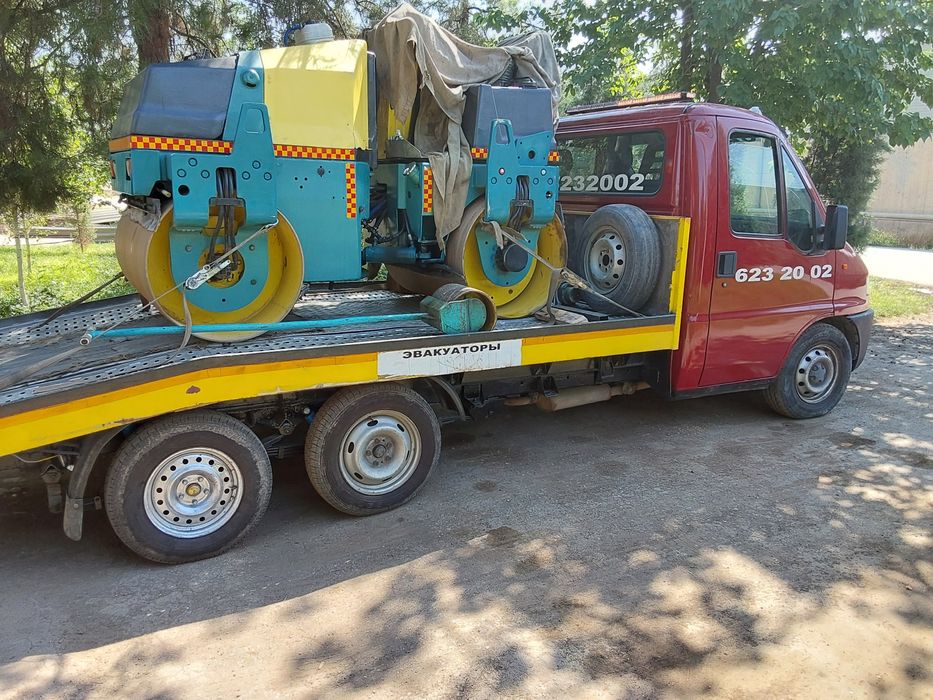 Продается эвакуатор пежо боксер