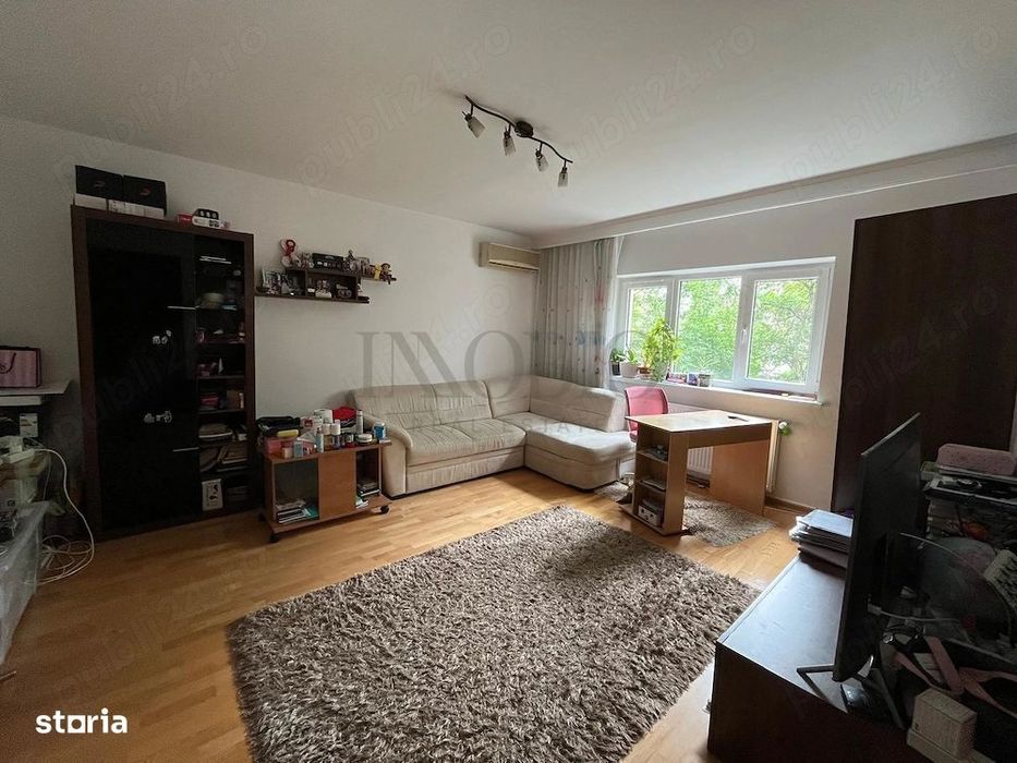 Apartament 3 camere de închiriat – Nerva Traian | Timpuri Noi