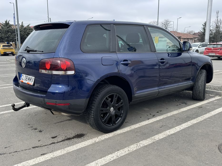 VOLKSWAGEN Touareg 2009 — imagine 4