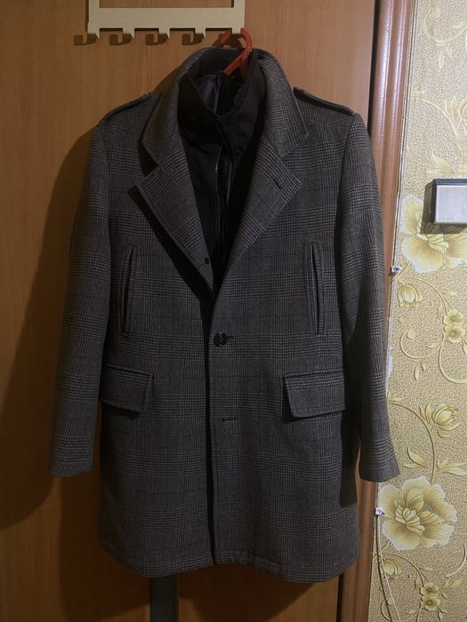 Мужское пальто.