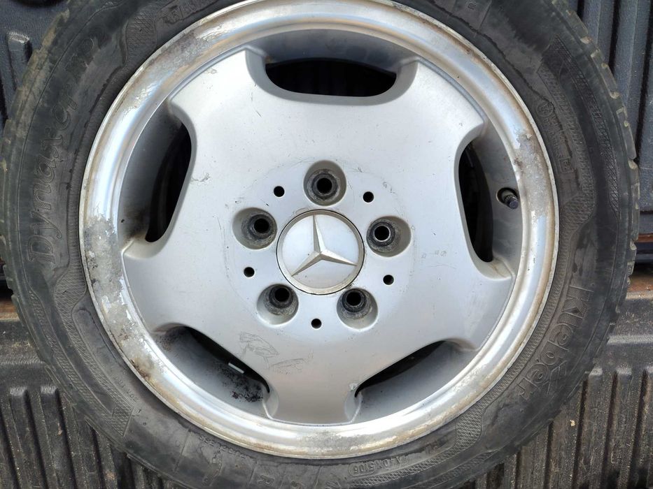 Алуминиеви джанти