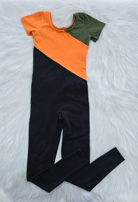 Трико за гимнастика / йога CHOPAR размер 10 години