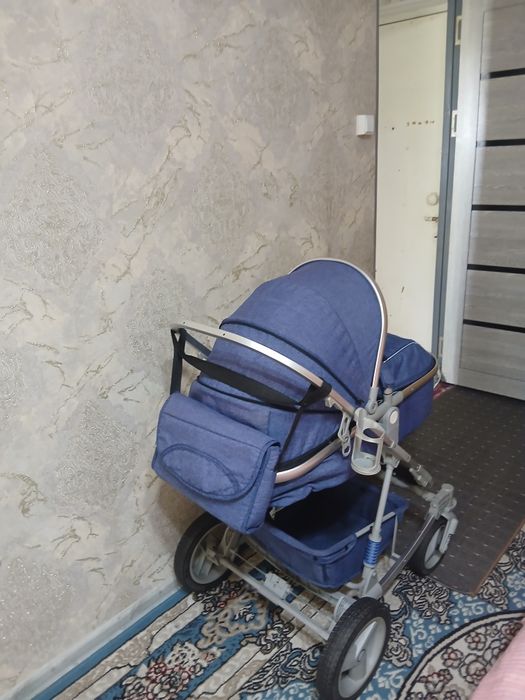 Каляска детская  фергана