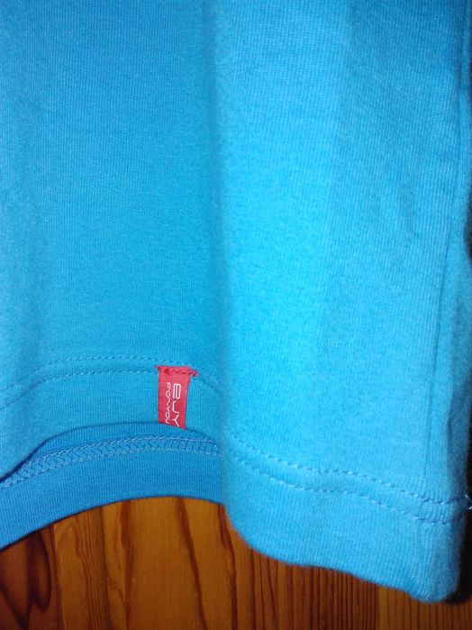 Дамско поло без ръкав - 100% памук