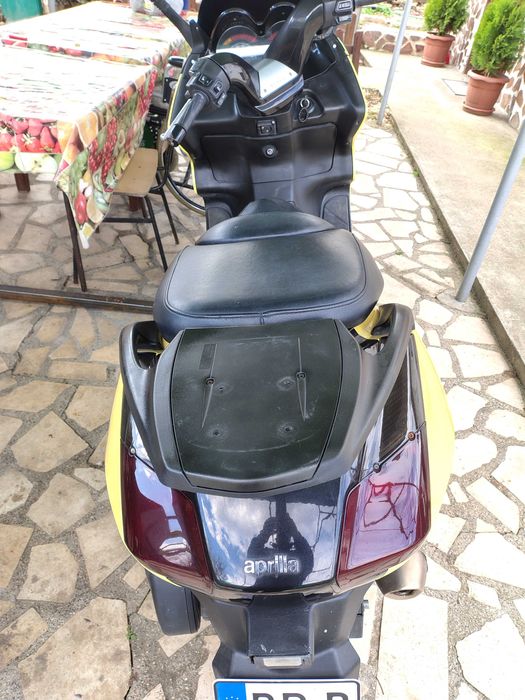 Априлия Атлантик 500