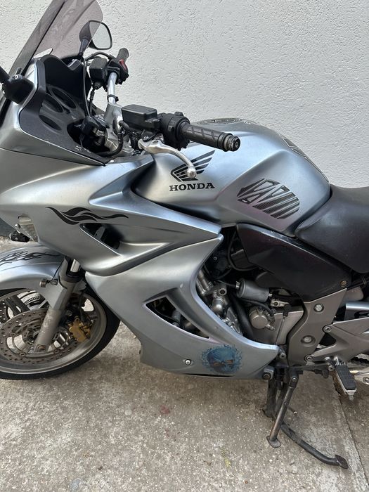 Honda CBF 1000 A 2007