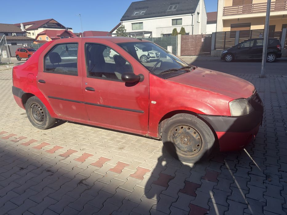 Vand Dacia Logan 1.5 dci 2005 173000 km