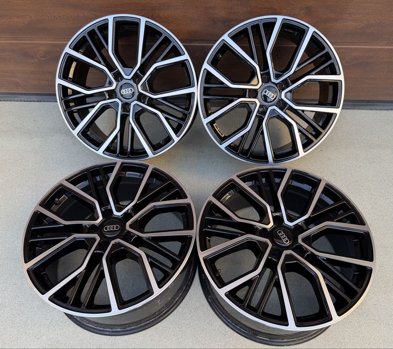 Jante 19 5x112  Audi A4 A5 A6, A3 TT Q3 Q5, Skoda Kodiaq Enyaq Karoq S