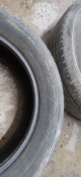 Bridgestone Dueler
