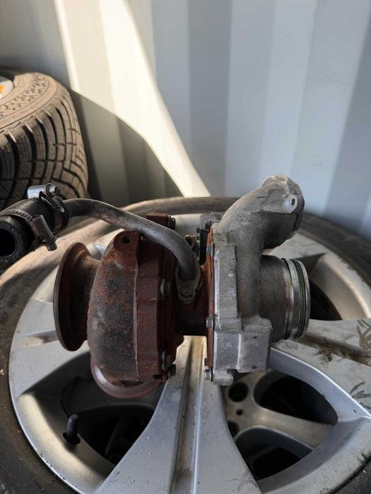 Turbina BMW F10, F11, F30, X3, X5 3 litri N57D30