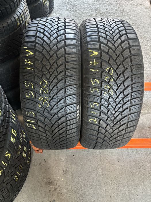 Anvelope Iarna 215/55/17 Bridgestone Blizzak LM005 215 55 17 R17