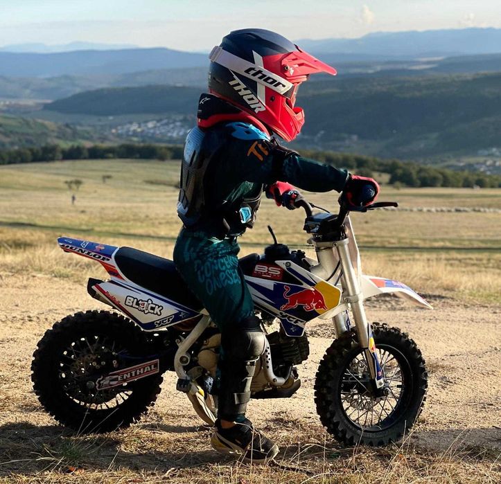 Vand YCF 50A Pitbike copii