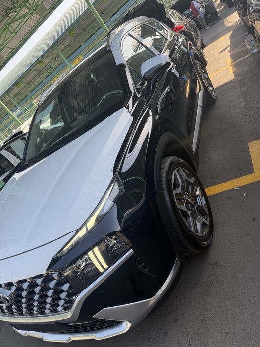 Hyundai Santafe 3.5FULL