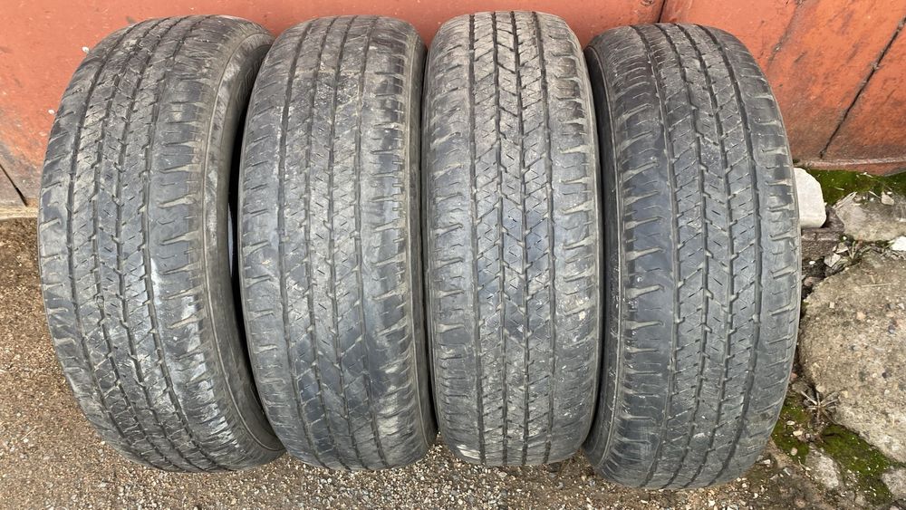 Комплект шин Bridgestone 215/65/16