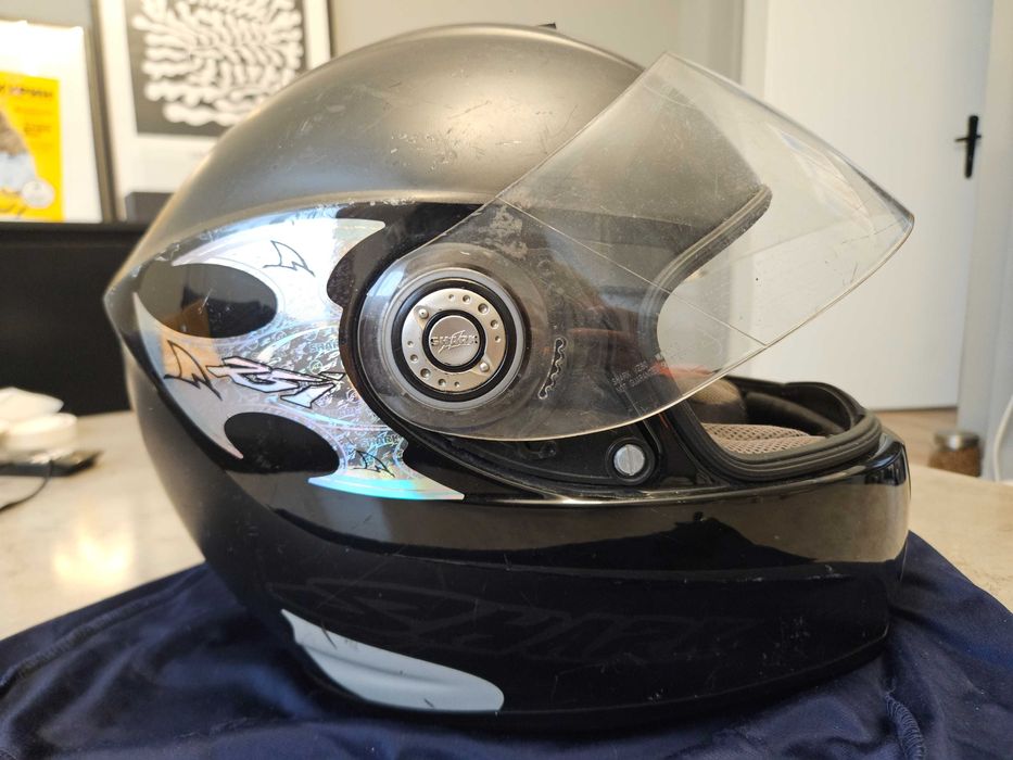 Каска Shark RSI Black XS