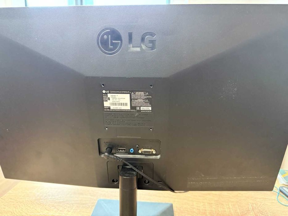 Монитор LG 24MK430H
