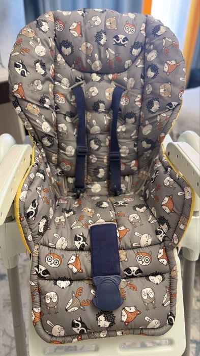 Стульчик для кормления Chicco Polly