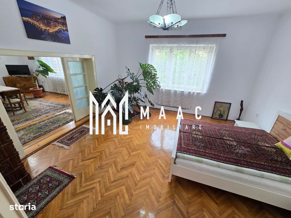 Apartament 4 camere 156 mpu zona Centrala Garaj Pivnita