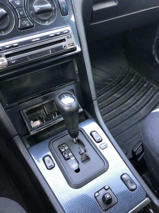Mercedes C 220 CDI W202 Automat