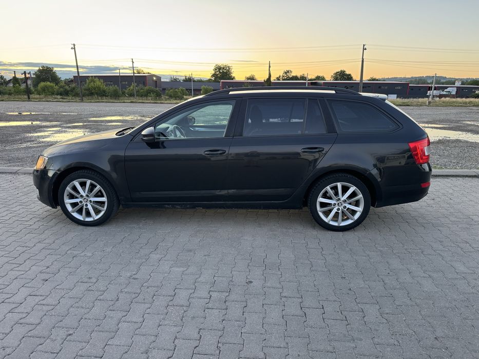 SKODA Octavia 2016 — imagine 2