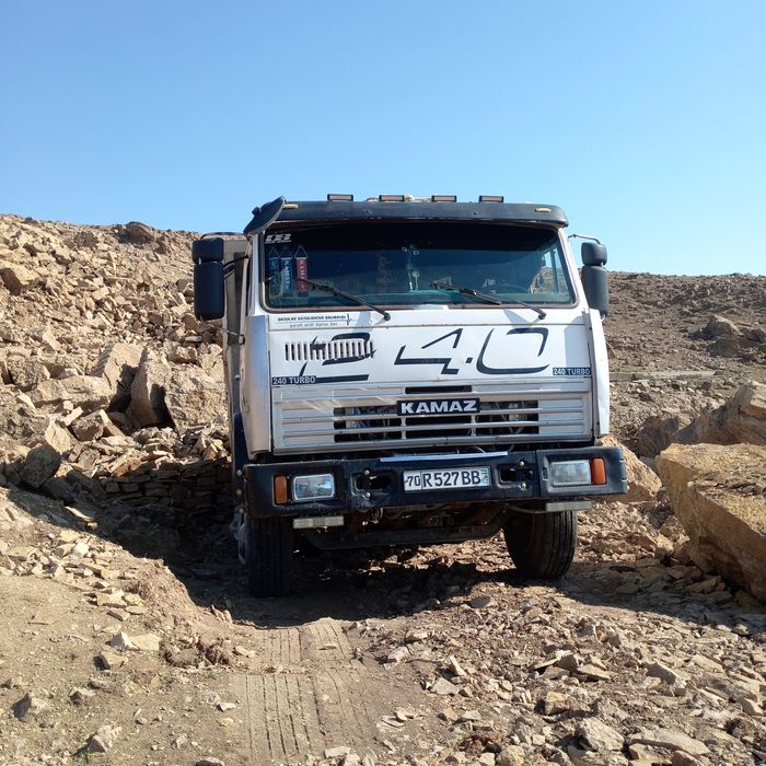 Kamaz samasvol sotiladi