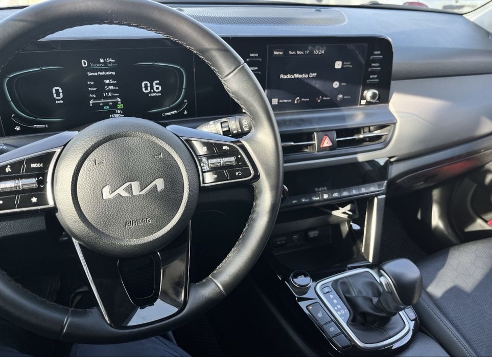 Киа селтос 2023 продается