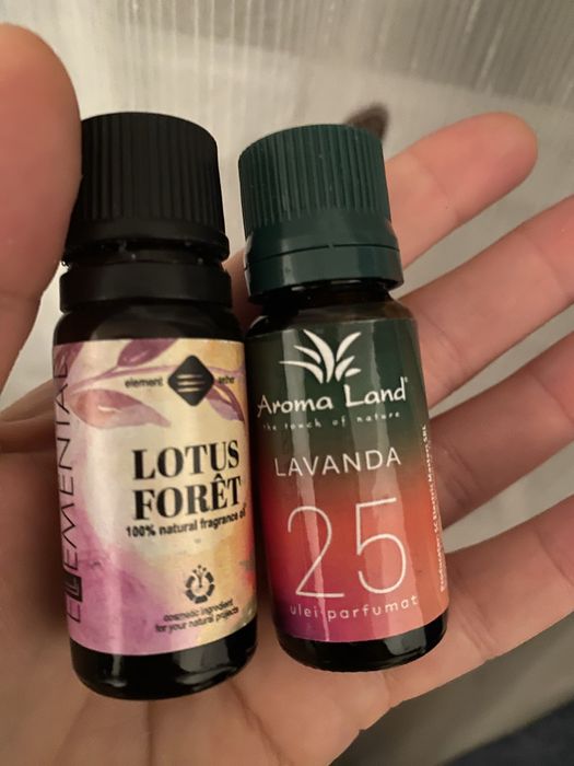 Vand difuzor de uleiuri esentiale de aromaterapie (aparat pe usb)
