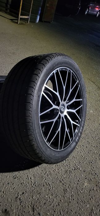Продам диск комплект 4шт с резины