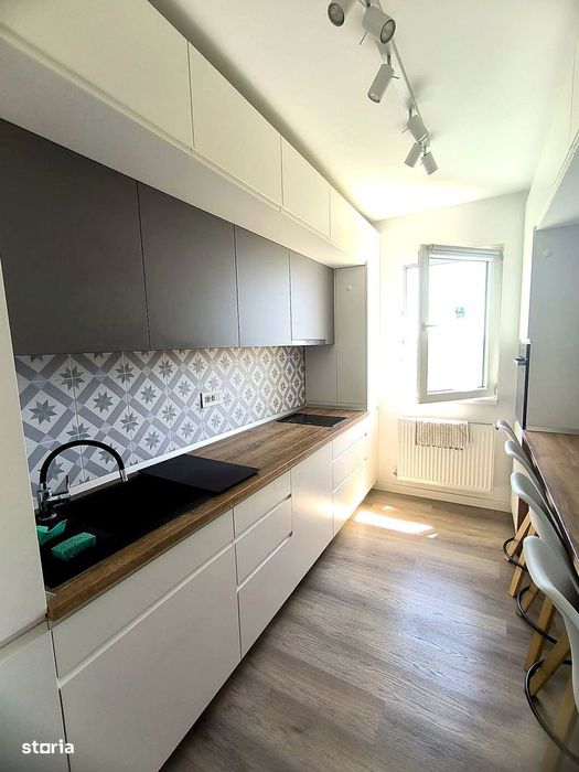 Apartament 2 camere Aparatorii Patriei-Soseaua Oltenitei Parcare