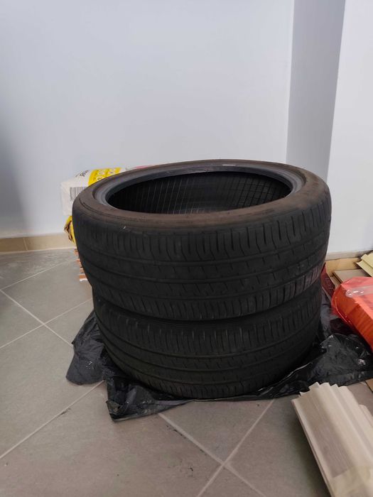 Гуми Автомобилни FALKEN 195/65 R17 - ЛЕТНИ