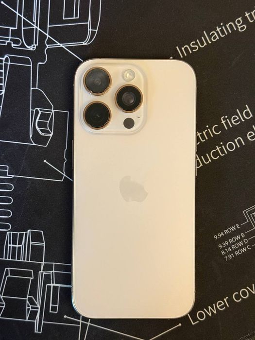 IPhone 16 pro 256gb